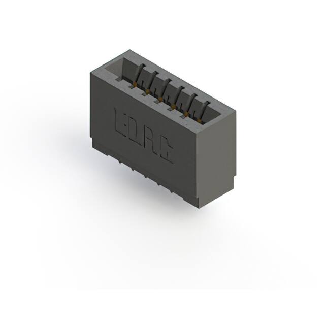 746-006-545-501 EDAC Inc.  Edgeboard Connectors